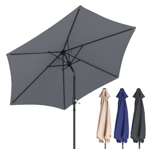 Large parasol umbrella - parasol,