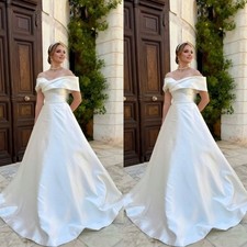 Elegant Wedding Dresses Off