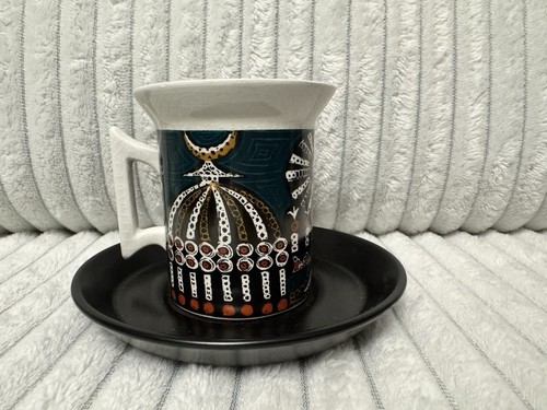 Portmeirion magic city cup mug - magic,