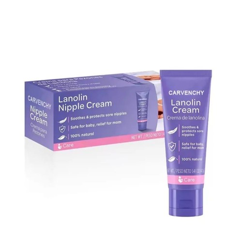 Lanolin nipple cream - , 40mg