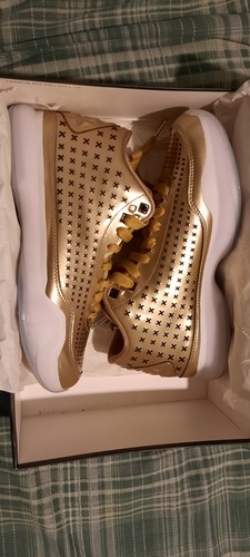 Nike kobe gold mens size - kobe, 10