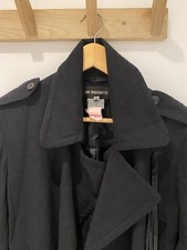 Ann Demeulemeester Jacket