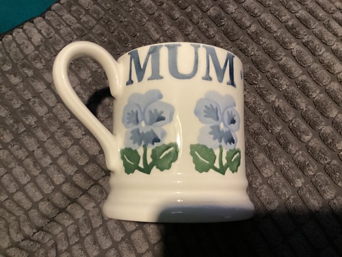 Bnwt new emma bridgewater mum - emma,