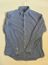 Tommy Hilfiger Mens XL Gingham