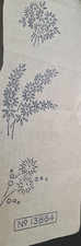 Briggs  Embroidery Transfers #13864 partially used