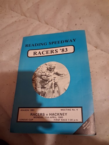 Reading hackney league - league, cup