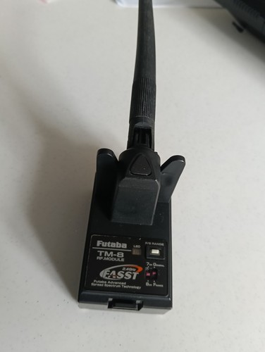 Futaba transmitter module - tm-8,