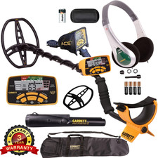 Garrett ACE 400 Metal Detector
