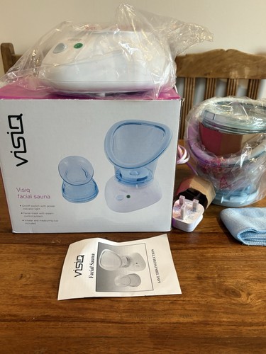 New visiq facial sauna - visiq,
