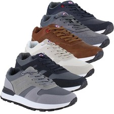 Mens Lambretta Echo Casual