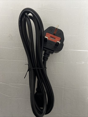 Mains power cable kettle - uk,
