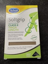 Scholl Softgrip Class 2 Thigh