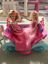 Mattel Barbie Unicorn Carriage