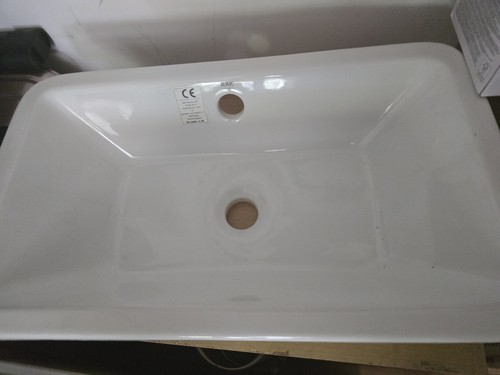 Rak ceramics wash basin - rak,