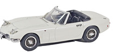 James Bond Toyota 2000GT Convertible 1:43 Scale Model From You Only Live Twice.