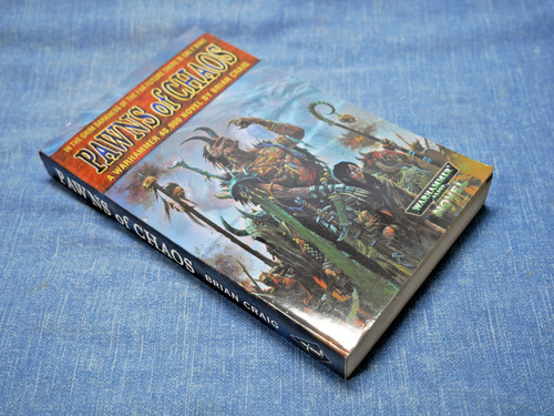 Pawns chaos a - chaos, warhammer