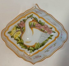 Vintage 1986 Goose Decorative