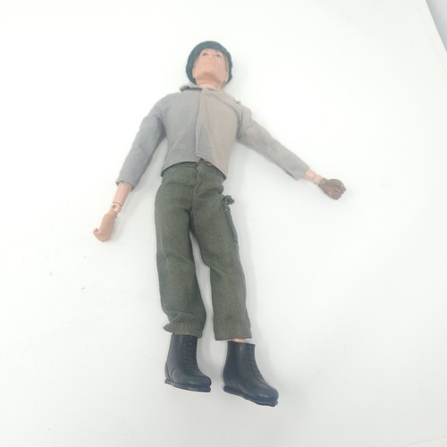 Vintage action man - vintage,