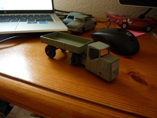 Meccano dinky toys 33w - dinky, no.