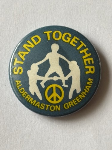 1980s aldermaston greenham - greenham,