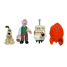 Vintage Wallace and Gromit
