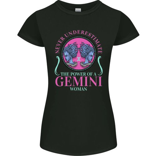 The power gemini woman - of, a