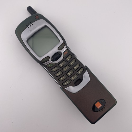 Vintage nokia 7110e slider - vintage,