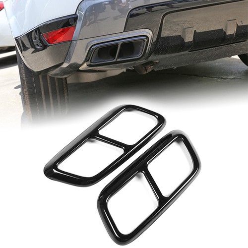 Exhaust muffler tail - exhaust,