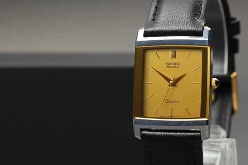 Vtg 1985 mint seiko - vtg,