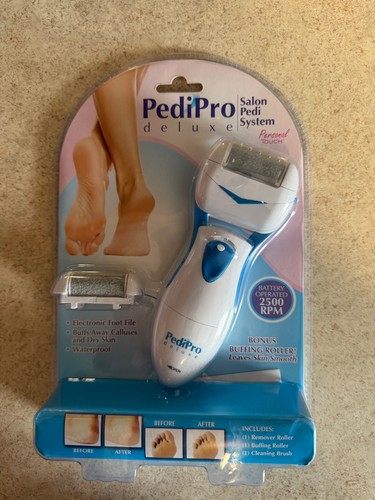 Pedipro deluxe salon - pedipro,
