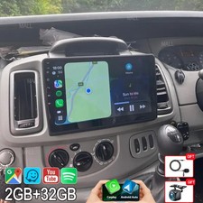 RADIO FOR NISSAN PRIMASTAR
