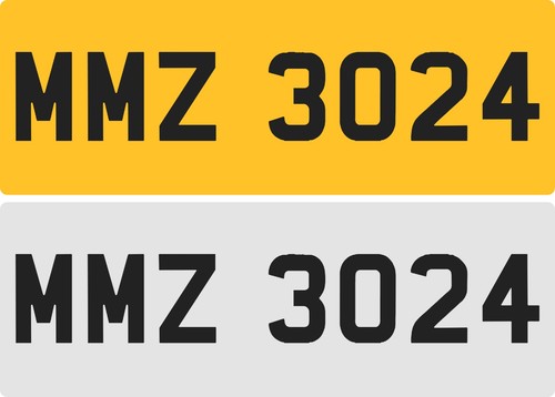 Mmz 3024 dateless - 3024,
