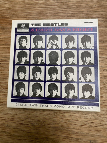The beatles hard days - beatles,