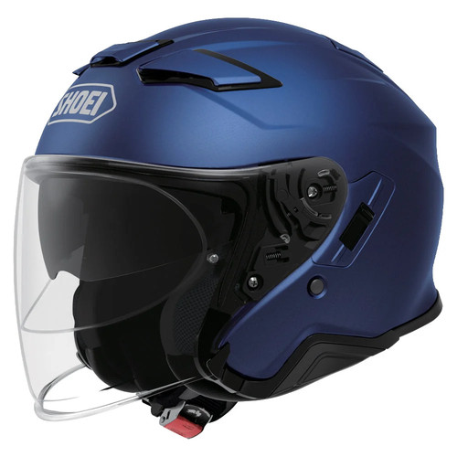 Shoei cruise matt blue - 2,