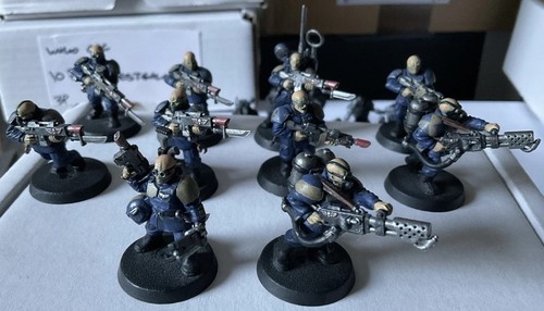 Warhammer 40k genestealer - -,