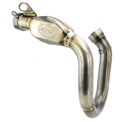 Fmf titanium megabomb exhaust - titanium,