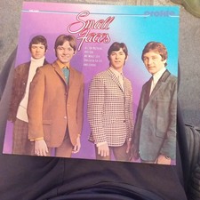 SMALL FACES- PROFILE- VINYL LP