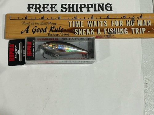Rapala shad rap ss - ,