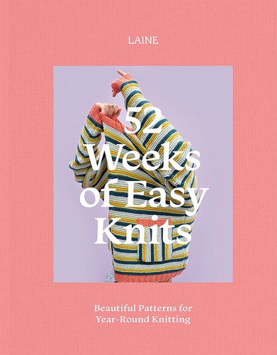 Weeks easy knits by - 52,