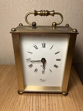 Rapport London Carriage Clock