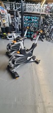 Matrix  SPINNING  BIKE  WITH MONITOR PLEASE READ DESCRIPTION 