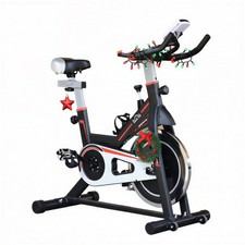 HOMCOM Exercise Bike Indoor