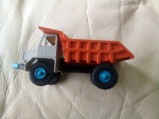 Vintage Lesney Matchbox King Size Diecast Toys No. 5 - Foden Dumper Truck Lorry