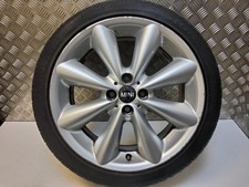 MINI R55 R56 R57 17" Silver