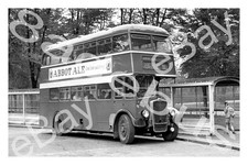 Bus Photograph EASTERN