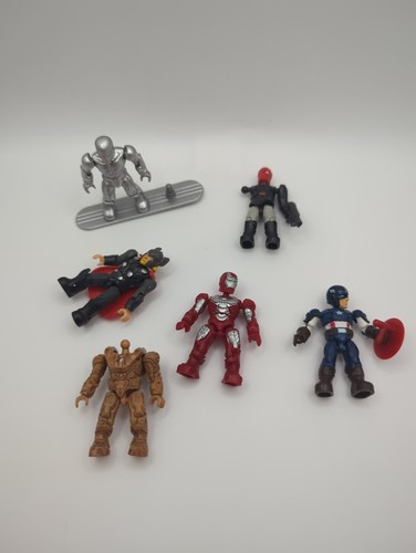 Mega bloks marvel - mega, bag