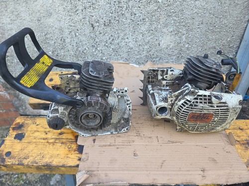 Stihl chainsaws spare or - chainsaws,