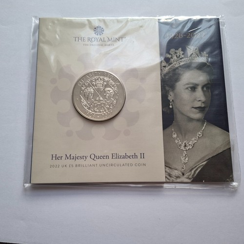 2022 coin her majesty - 2022,