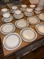 Royal Vale Bone China Made In