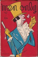 BEAU BRUMMEL, COLOUR COVER